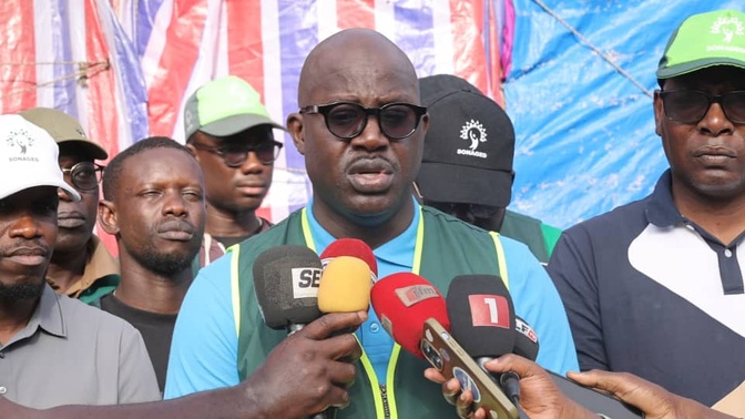 Tabaski 2026 : la SONAGED mobilise près de 6 000 agents pour assurer la salubrité à travers le Sénégal