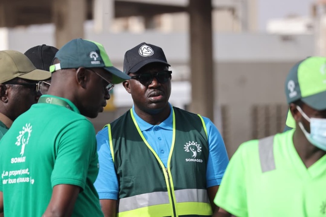Tabaski 2026 : la SONAGED mobilise près de 6 000 agents pour assurer la salubrité à travers le Sénégal