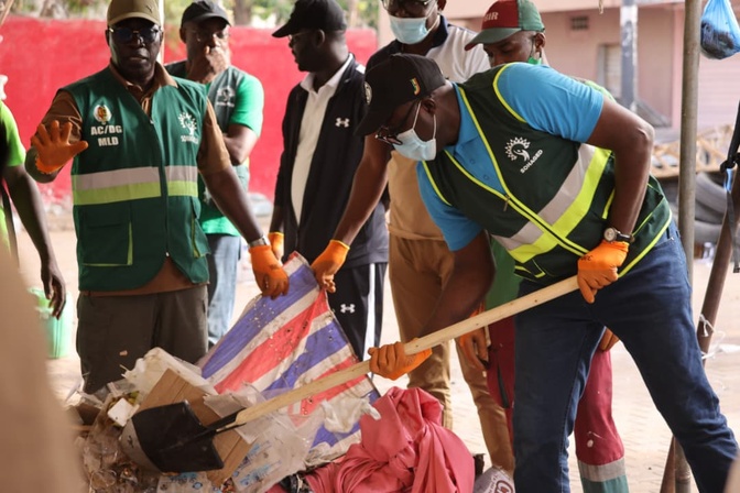 Tabaski 2026 : la SONAGED mobilise près de 6 000 agents pour assurer la salubrité à travers le Sénégal