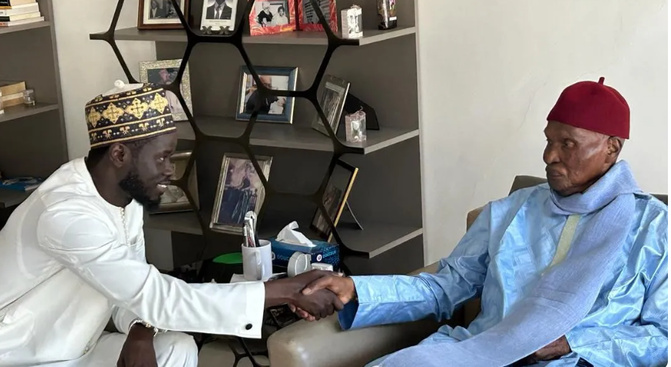 Centenaire de Wade : Diomaye Faye rend un hommage appuyé à l’ancien président