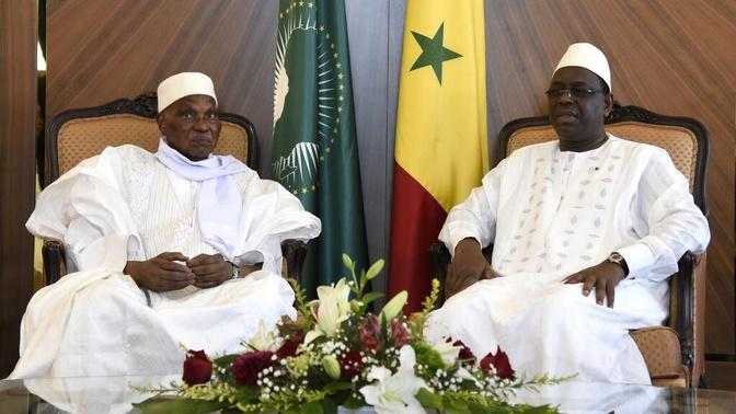 Centenaire de Wade : Macky Sall salue l’héritage d’un « grand homme d’État »