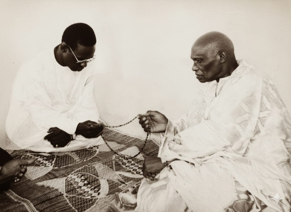 Hommage de Samuel A. Sarr à Son Excellence Abdoulaye Wade pour son centenaire Dakar le 29 Mai 2026.