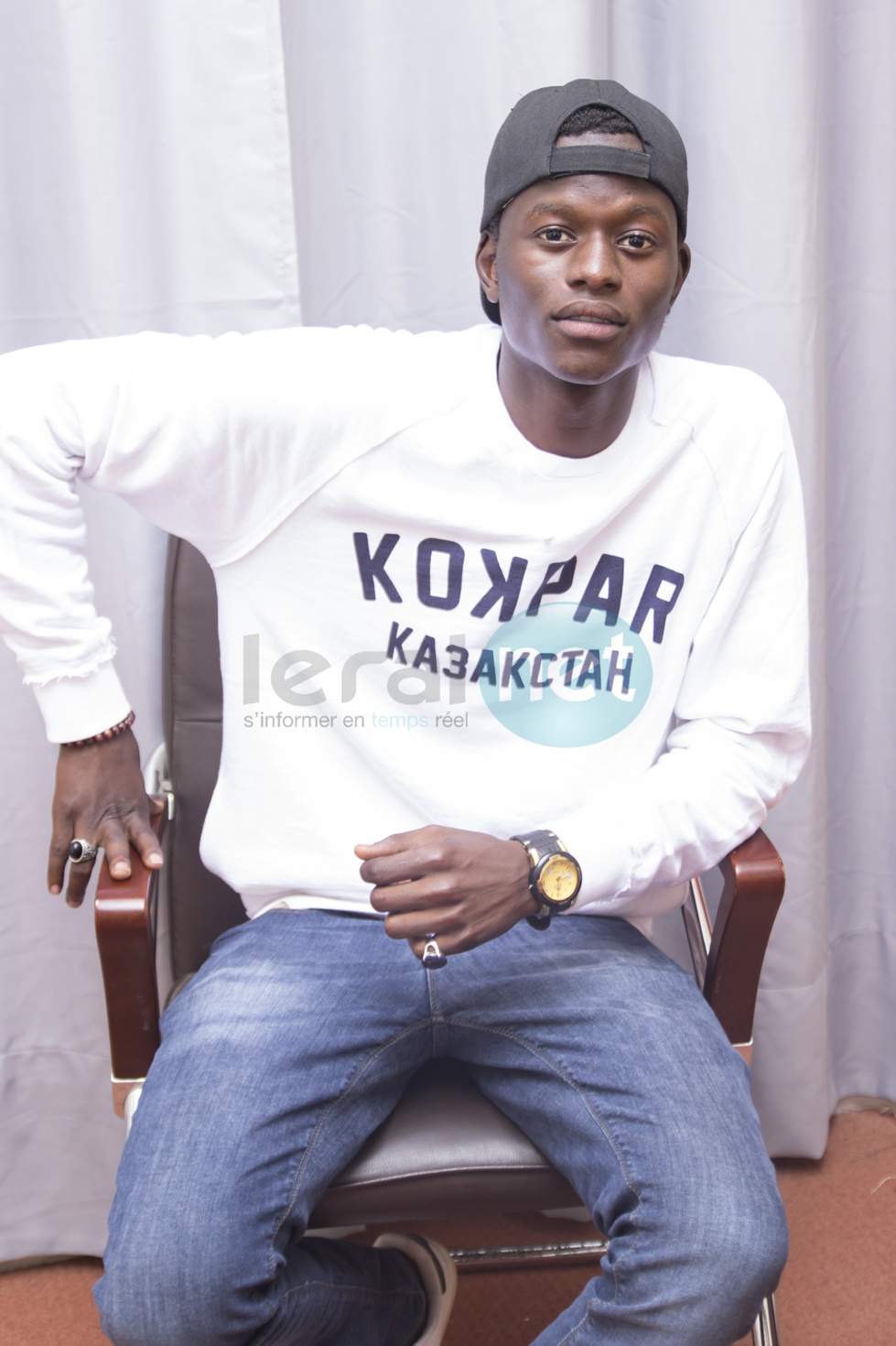 Voici Chouwa Kidz, le rappeur sénégalais certifié par Vevo