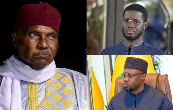 Diomaye–Sonko : Abdoulaye Wade choisit la réserve face aux tensions au sommet de l’État