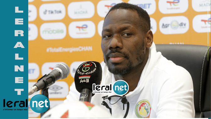 Pape Thiaw avant États-Unis–Sénégal : « Un match pour évaluer notre niveau »