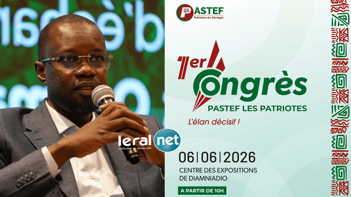 Du mouvement à l’organisation : le défi du premier congrès du Pastef Les Patriotes (Ousmane SONKO)
