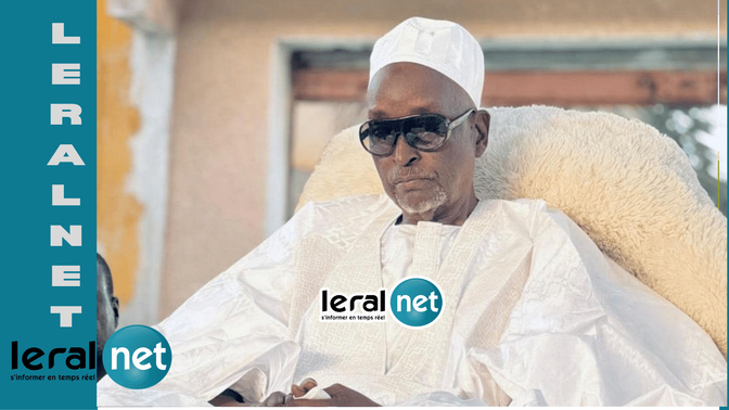 Serigne Cheikh Ahmad Mbacké: L'héritage impérissable du bâtisseur et guide spirituel de la communauté mouride.