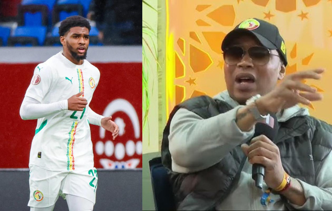 El Hadji Diouf met en garde Ibrahim Mbaye : “Le collectif avant tout”