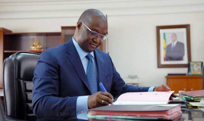 Remaniement : Mouhamadou Makhtar Cissé prend les commandes du ministère de l’Intérieur