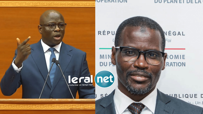 GOUVERNEMENT / ÉCONOMIE : Un dispositif de combat autour de Cheikh Diba avec la nomination de deux ministres délégués !