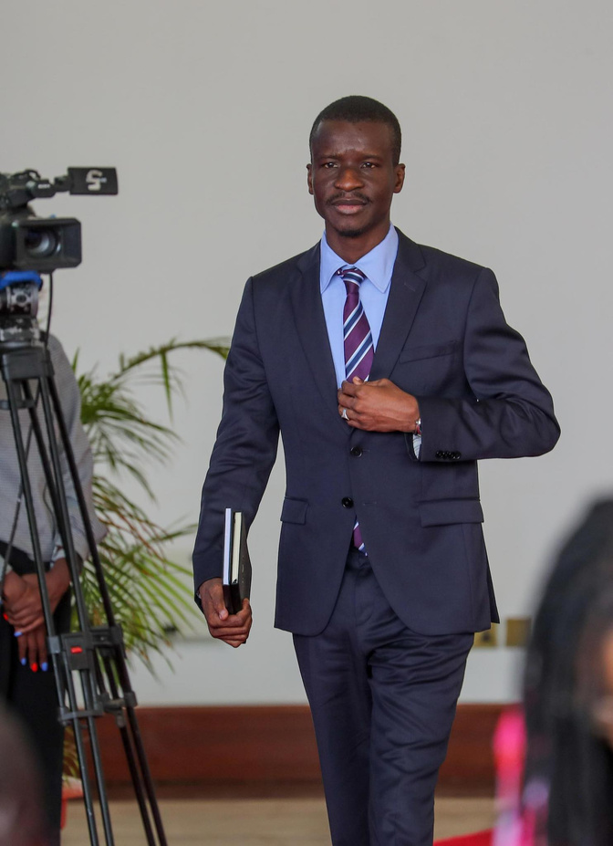 Départ du ministère de l’Intérieur : Bamba Cissé exprime sa gratitude et réaffirme son engagement pour le Sénégal