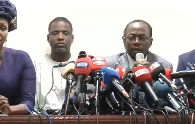 Assemblée nationale : l’opposition conteste la réintégration d’Ousmane Sonko devant le Conseil constitutionnel