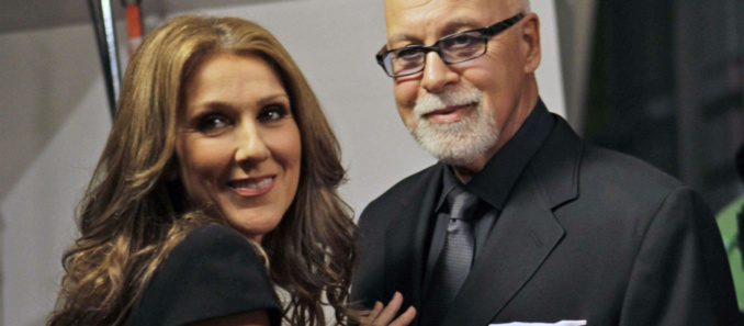 Quand Celine Dion déclarait à son manager : "Tu seras le premier et le seul "