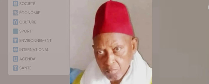 Bignona : le khalife de Daroul-Khairy et son successeur rappelés à Dieu le même jour Bignona : le khalife de Daroul-Khairy et son successeur rappelés à Dieu le même jour