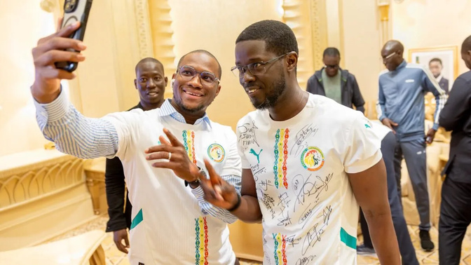 U17 : le Sénégal sacré champion d’Afrique, le président Diomaye Faye salue une “génération d’avenir”