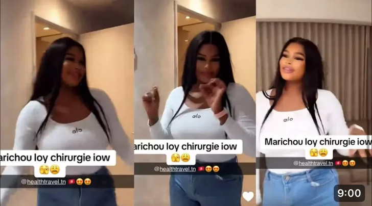 Beauté et transformations : Marichou relance le débat sur la chirurgie esthétique au Sénégal