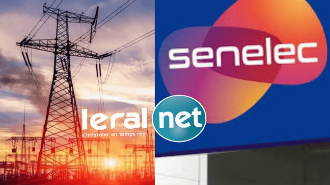 Perturbations temporaires du réseau électrique : La Senelec pleinement mobilisée face aux fortes chaleurs et à la maintenance