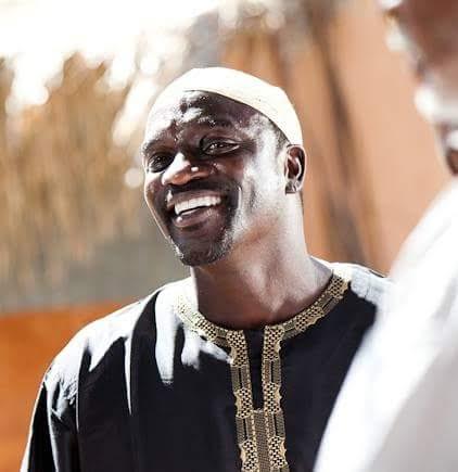 Akon en mode ramadan