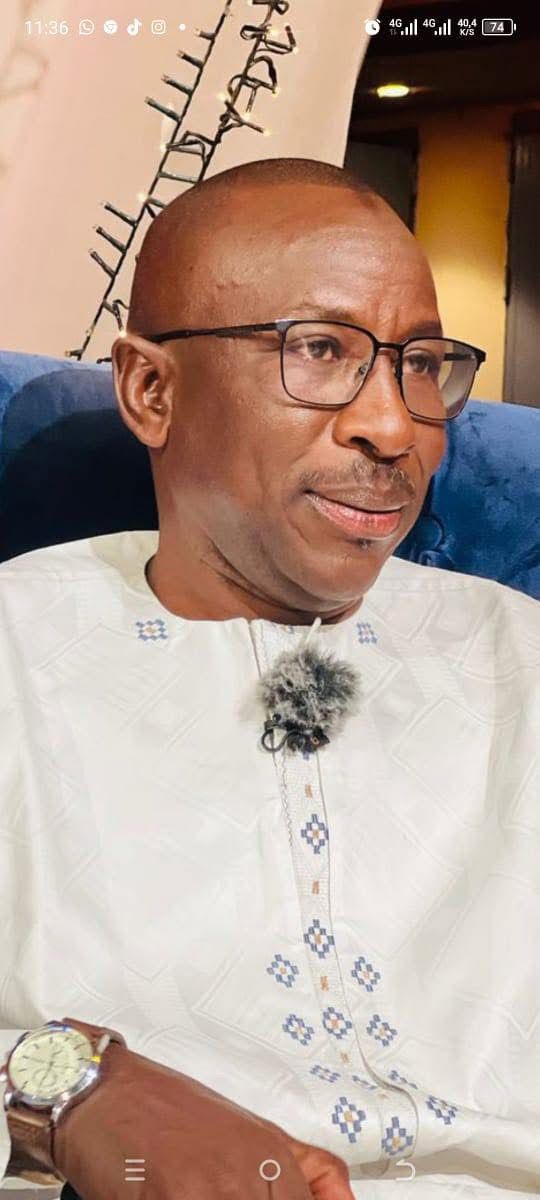 L’expert minier Samba Tall Sarr quitte le cabinet du ministre des Mines