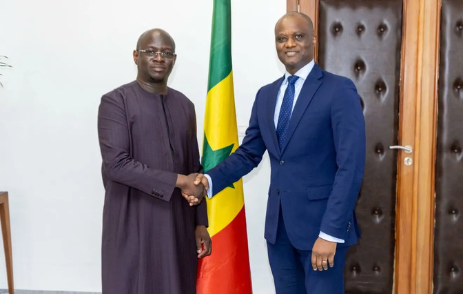Cheikh Diba à la tête du grand ministère de l’Économie, des Finances et du Plan