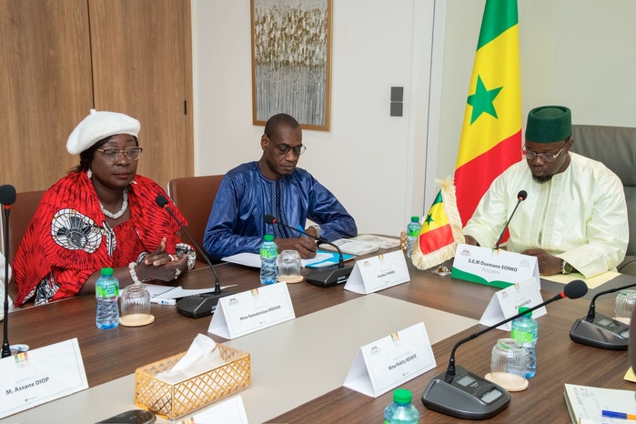 Réintégration de députés et priorités : Le Bureau de l'Assemblée nationale lance ses travaux sous l'ère Ousmane Sonko