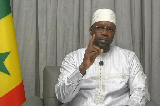 « Il faut qu’il redescende de son piédestal » : Sonko interpelle Diomaye