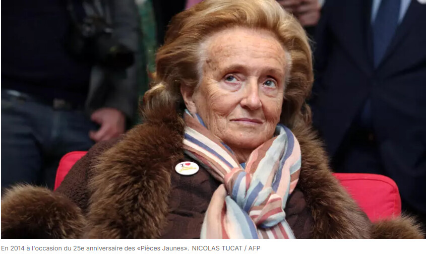Mort de Bernadette Chirac: une femme de président influente et populaire