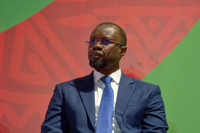 Congrès de Pastef : Ousmane Sonko élu premier président du parti à l’unanimité