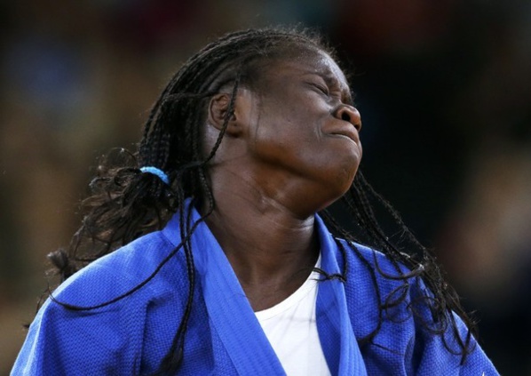 La Judokate Hortense Diedhiou n'est pas soutenue par l'Etat : Le ministère des Sports dément et fait des précisions 