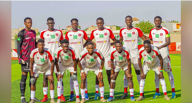 Diambars tombe aux tirs au but, la SONACOS de Diourbel décroche la Coupe de la Ligue