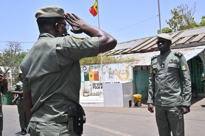 Tournée en zone Sud : Babacar Mbaye salue les performances des douanes et annonce un renforcement des moyens