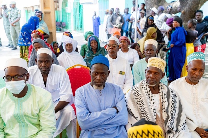 Tournée en zone Sud : Babacar Mbaye salue les performances des douanes et annonce un renforcement des moyens