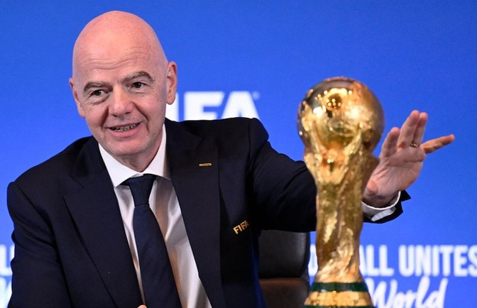 Mondial 2026 : la FIFA va verser 355 millions de dollars aux clubs des joueurs sélectionnés