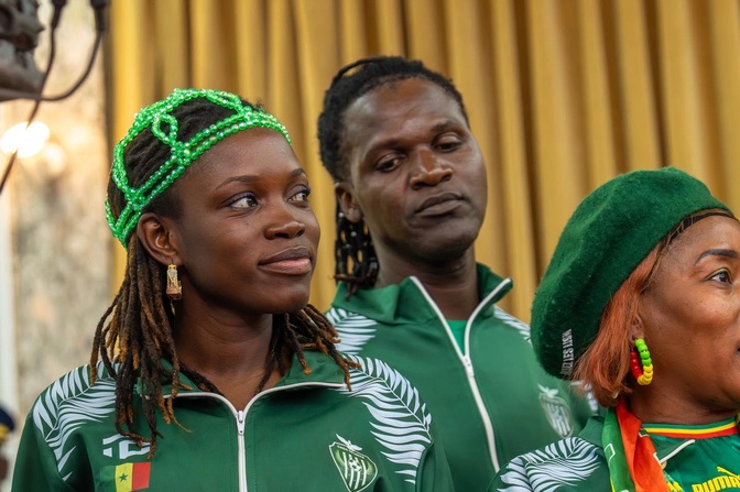 Diomaye Faye célèbre les champions d’Afrique U17 et U15 : des distinctions et plus de 311 millions FCFA de récompenses
