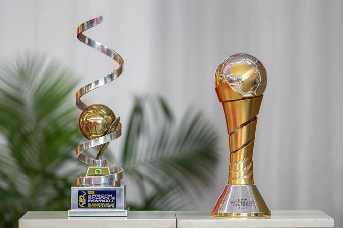 Diomaye Faye célèbre les champions d’Afrique U17 et U15 : des distinctions et plus de 311 millions FCFA de récompenses