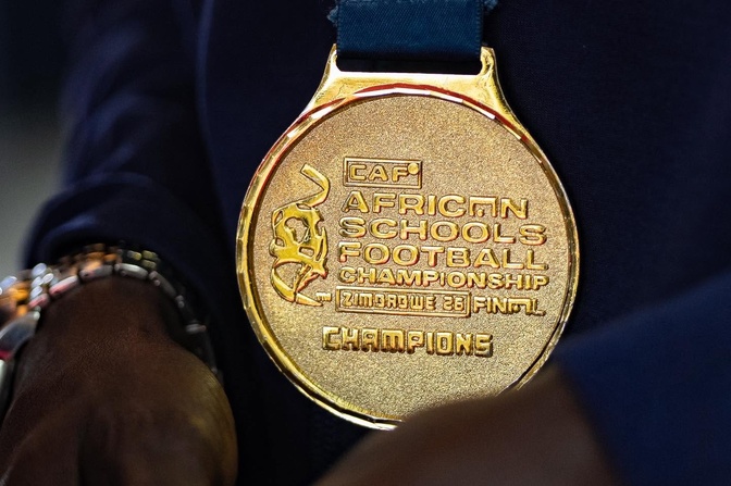 Diomaye Faye célèbre les champions d’Afrique U17 et U15 : des distinctions et plus de 311 millions FCFA de récompenses