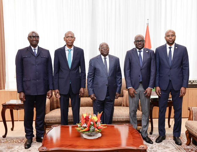 Présidence de la CEDEAO : le Sénégal intensifie sa campagne pour porter le Général Birame Diop à la tête de la Commission