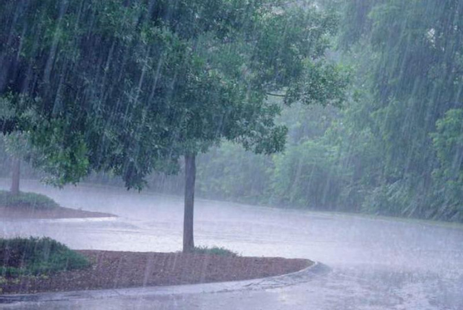 Bakel accueille les premières fortes pluies de l’hivernage 2026