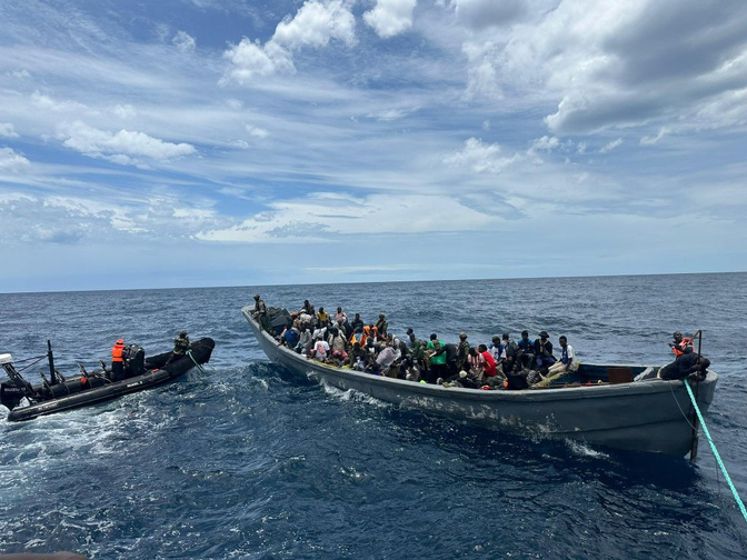 Migration irrégulière : forte baisse des départs de Sénégalais vers les Canaries en 2025