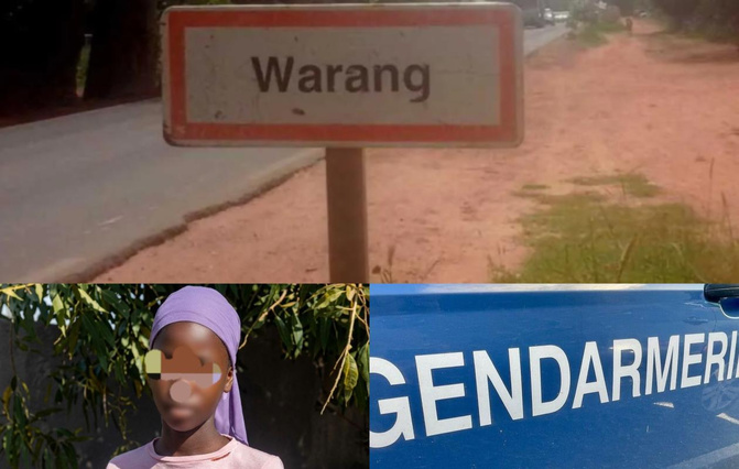 Meurtre d’une adolescente à Warang : de nouveaux témoignages accablent les principaux suspects