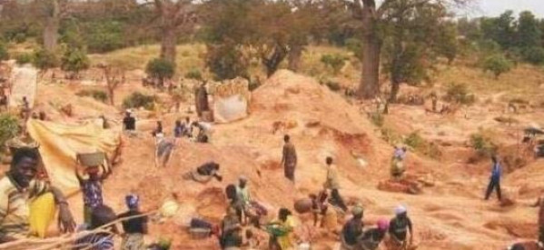 Kédougou : une femme perd la vie dans un éboulement sur un site d'orpaillage
