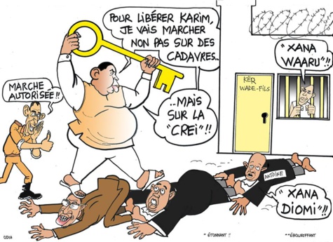 Image du jour-La Crei est en train de mourir de sa belle mort !