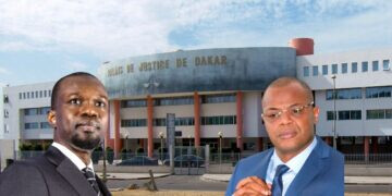 Litige immobilier entre Sonko et Mame Mbaye Niang : le tribunal reporte l’audience au 22 juillet