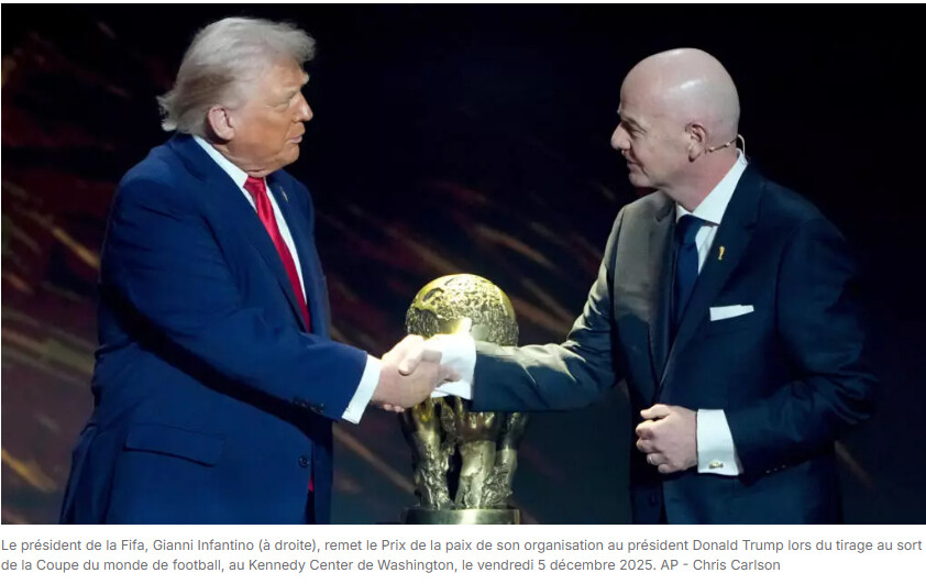 Mondial 2026: et maintenant, s'ouvre la Coupe du monde de la démesure