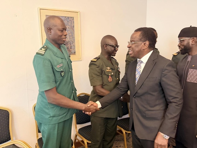 Conseil présidentiel sénégalo-gambien : Dakar et Banjul accélèrent l’intégration économique et commerciale