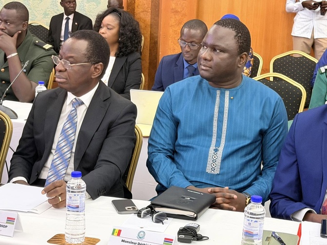 Conseil présidentiel sénégalo-gambien : Dakar et Banjul accélèrent l’intégration économique et commerciale