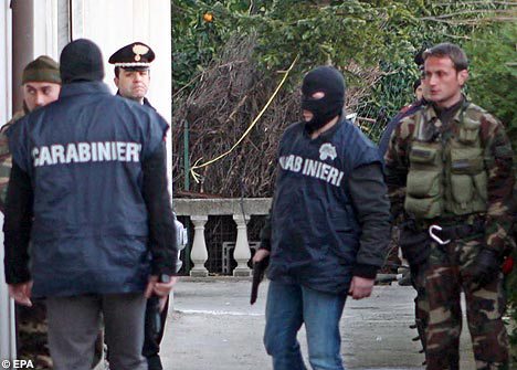 Brigade antimafia en italie : Des "Capo" sénégalais tombent