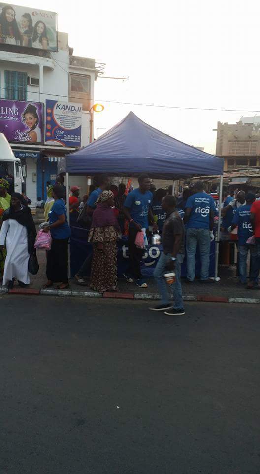 Les riverains de Dakar plateau satisfait de leur maire Alioune Ndoye 