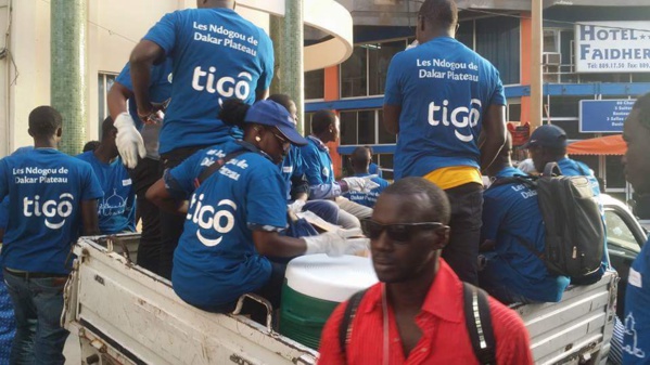 Les riverains de Dakar plateau satisfait de leur maire Alioune Ndoye 
