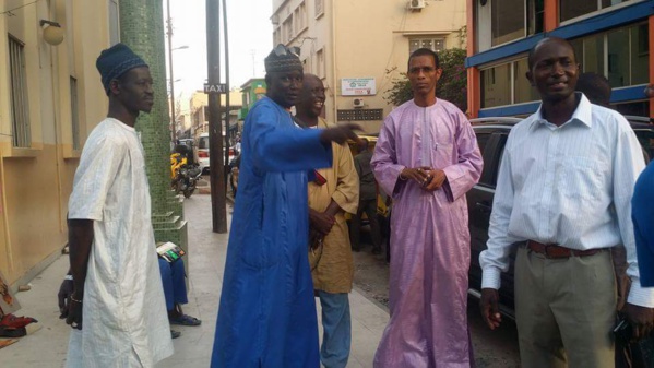 Les riverains de Dakar plateau satisfait de leur maire Alioune Ndoye 